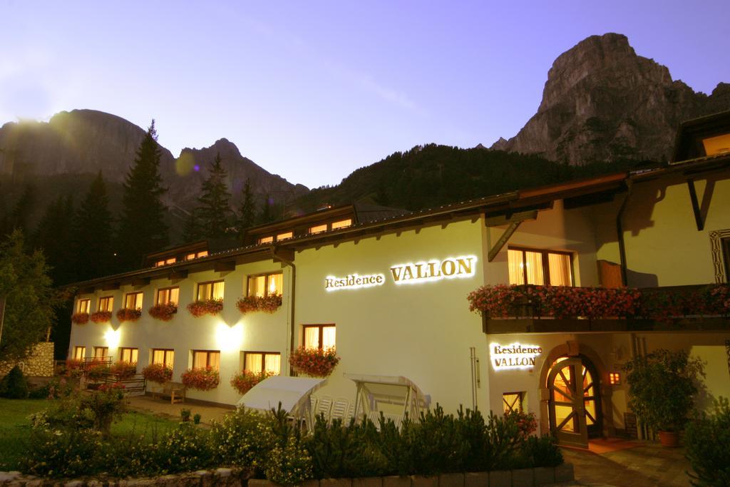 Residence Vallon กอร์วารา อิน บาเดีย ภายนอก รูปภาพ