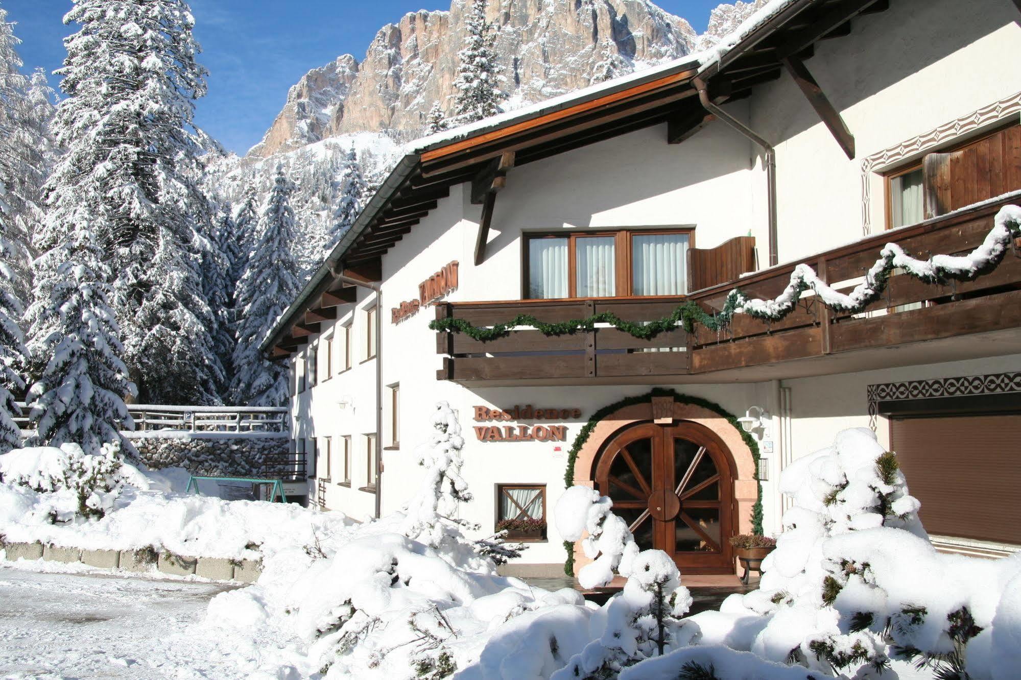 Residence Vallon กอร์วารา อิน บาเดีย ภายนอก รูปภาพ